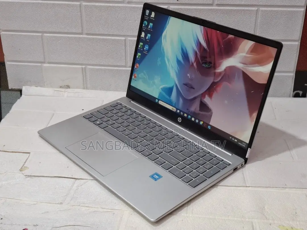 Laptop HP 8GB AMD Ryzen SSD 512GB