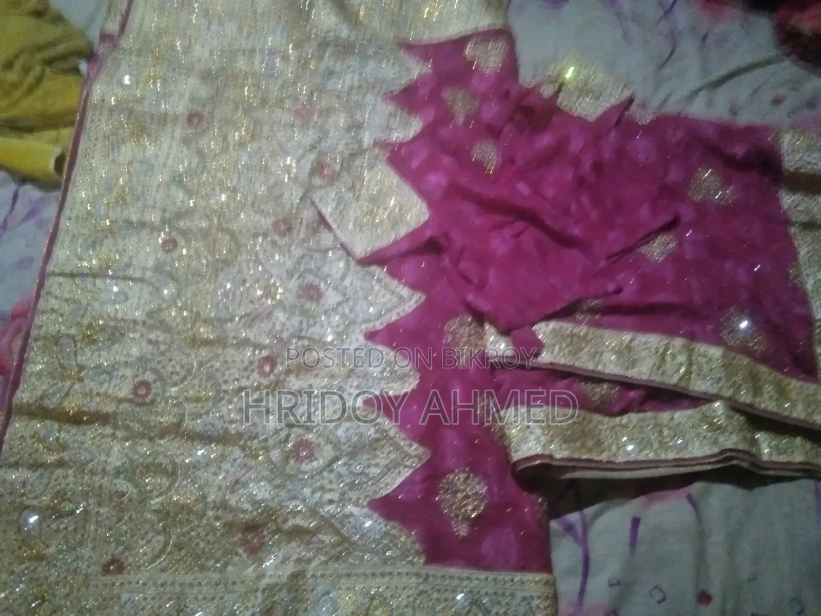 Wedding Lehenga