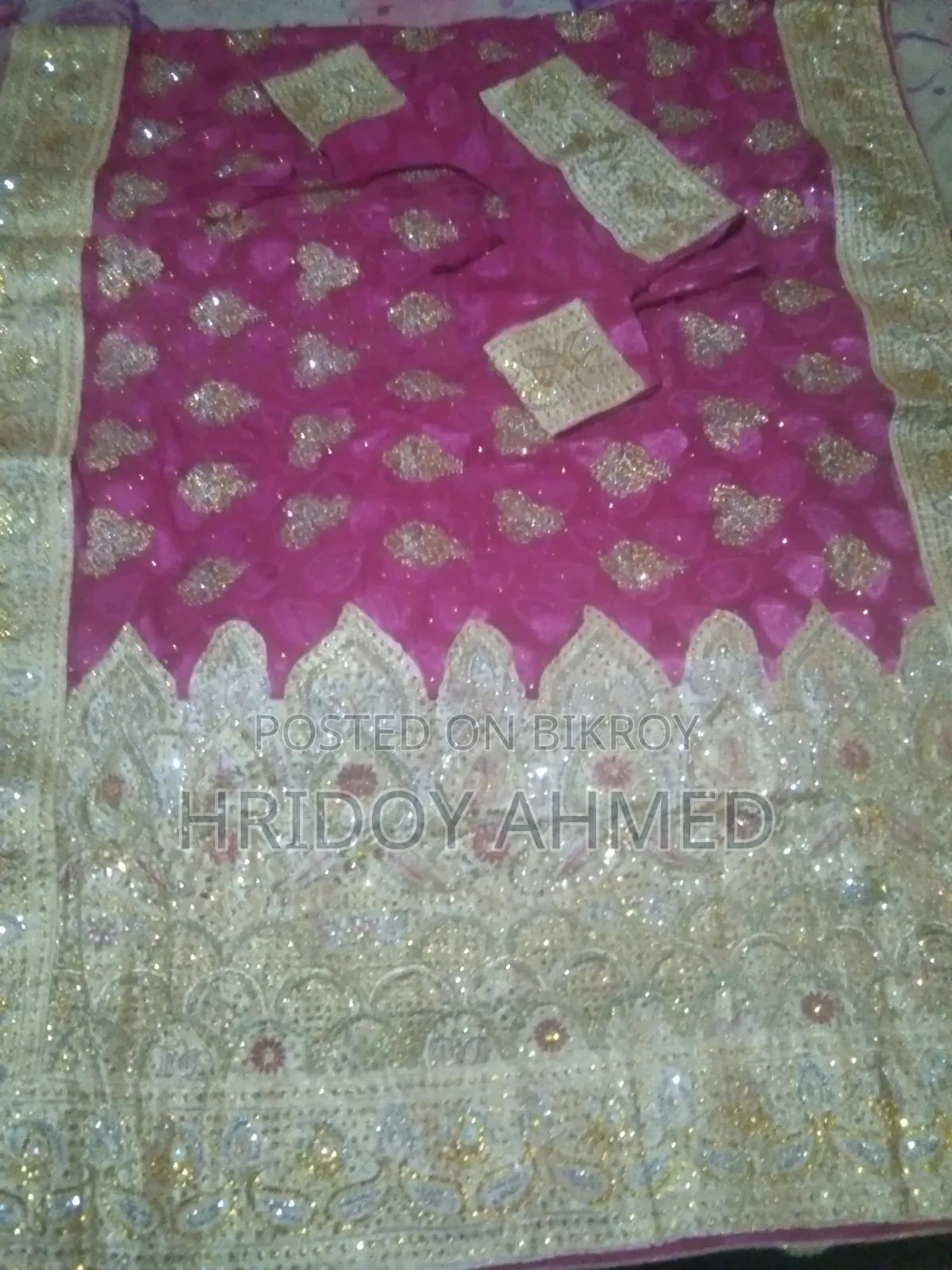 Wedding Lehenga