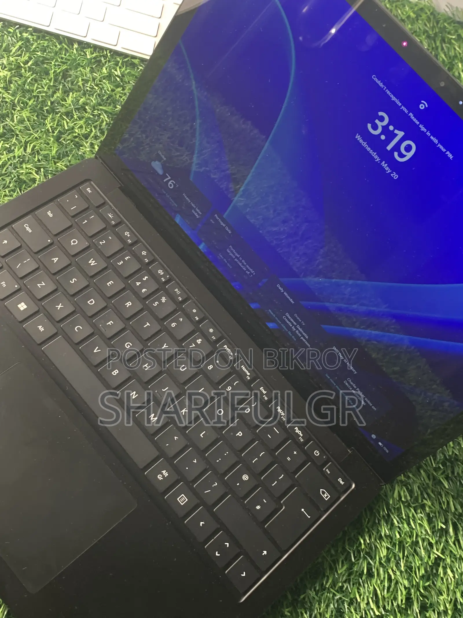 Microsoft Surface Laptop 4 16GB Intel Core i5 SSD 256GB