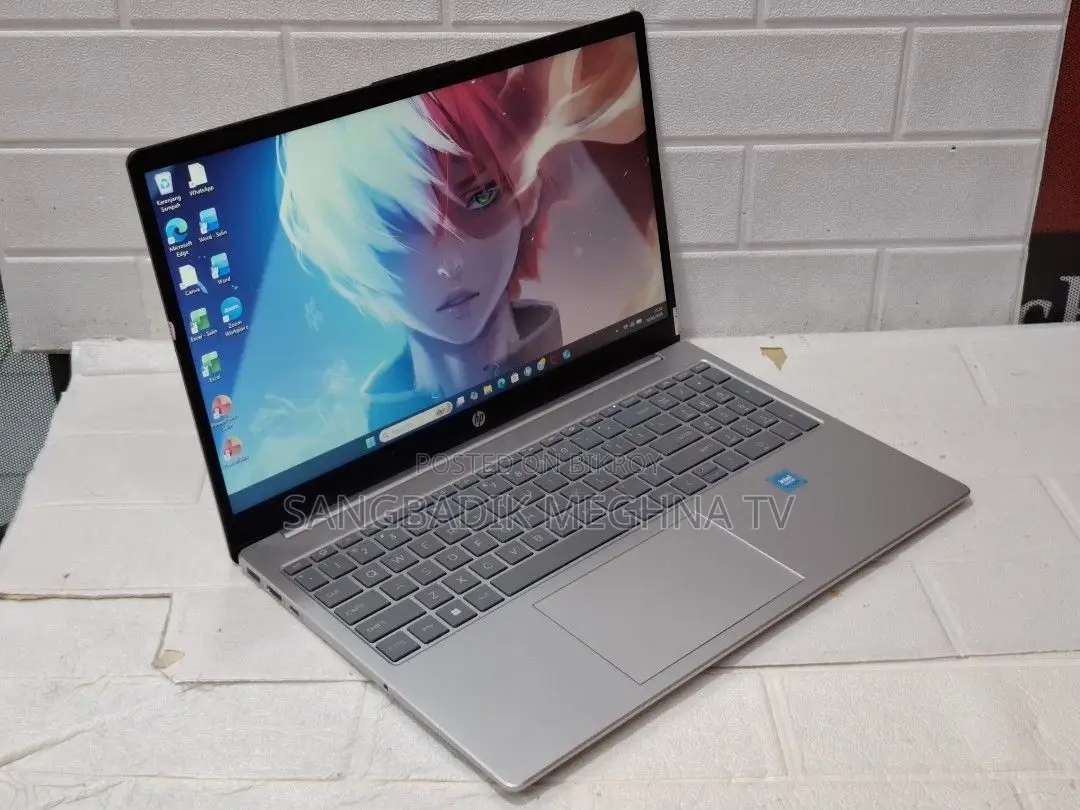 Laptop HP 8GB AMD Ryzen SSD 512GB