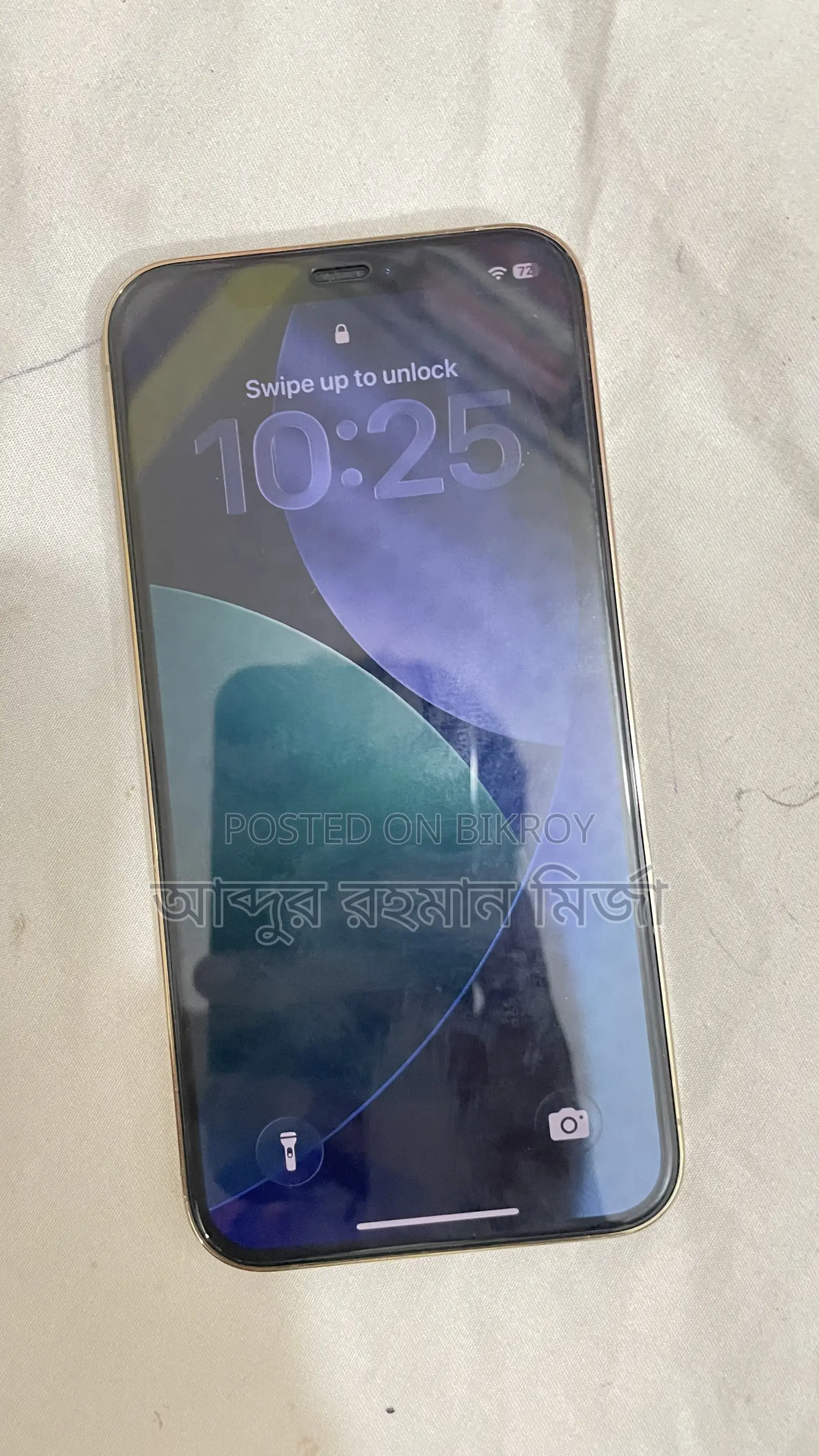 Apple iPhone 12 Pro 256 GB Gold