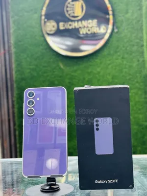 Samsung Galaxy S23 FE 128 GB Purple