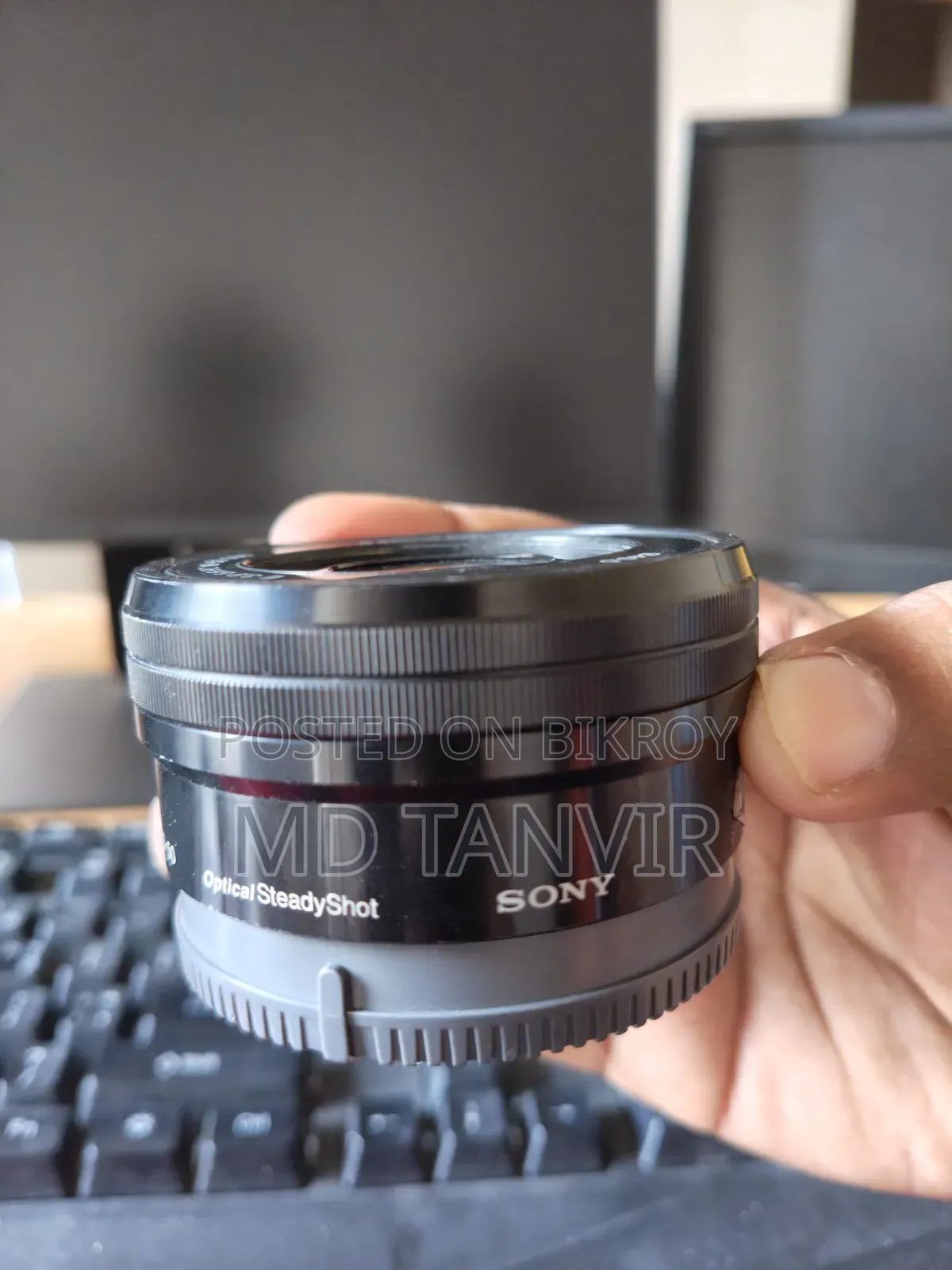 Sony 16-50 Lens F3.5 -5.6