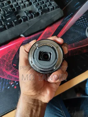 Sony 16-50 Lens F3.5 -5.6