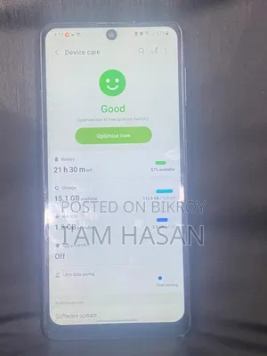 Samsung Galaxy M51 128 GB Black