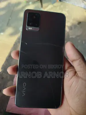 Vivo V20 128 GB Black