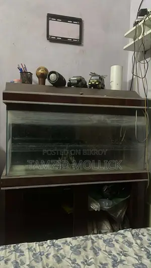 Crystal Glass Aquarium 9mm