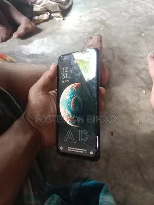 Oppo A92 128 GB Black