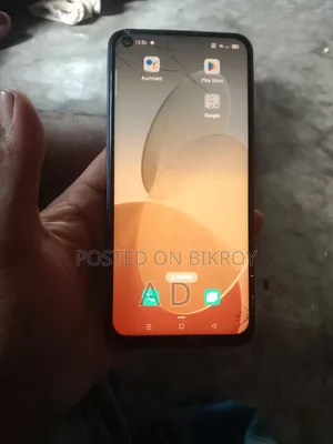 Oppo A92 128 GB Black