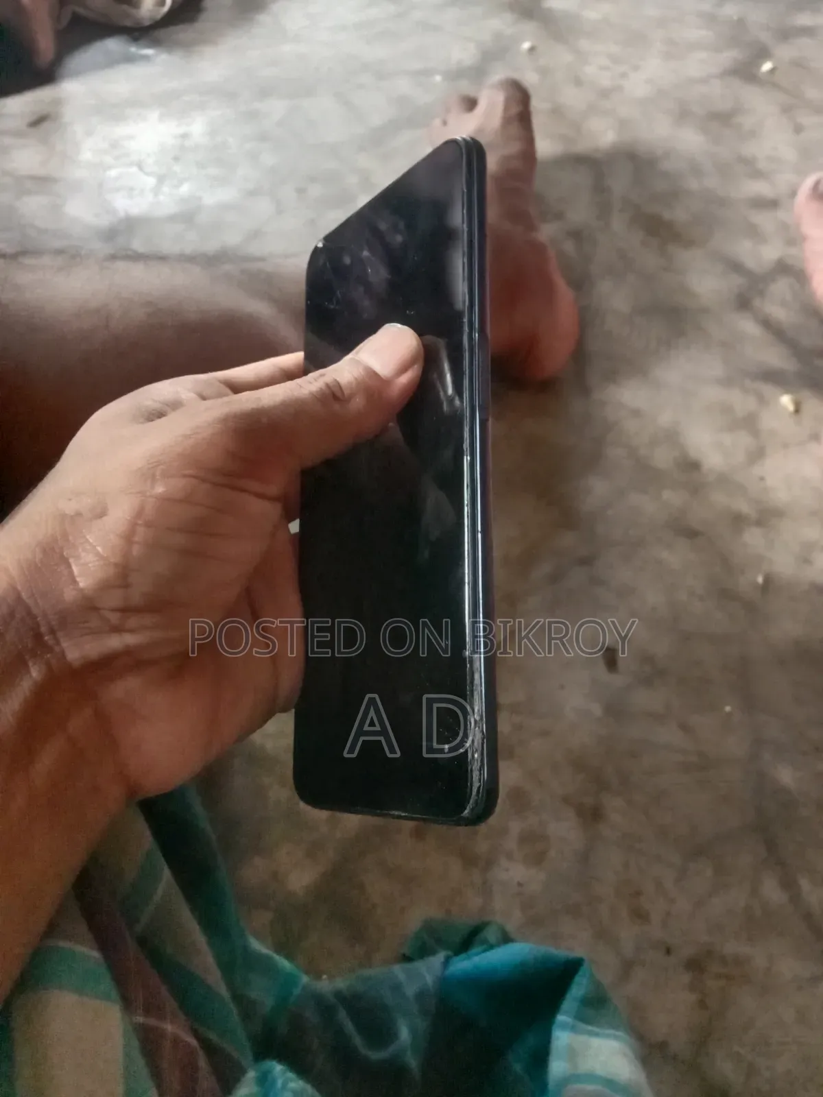 Oppo A92 128 GB Black