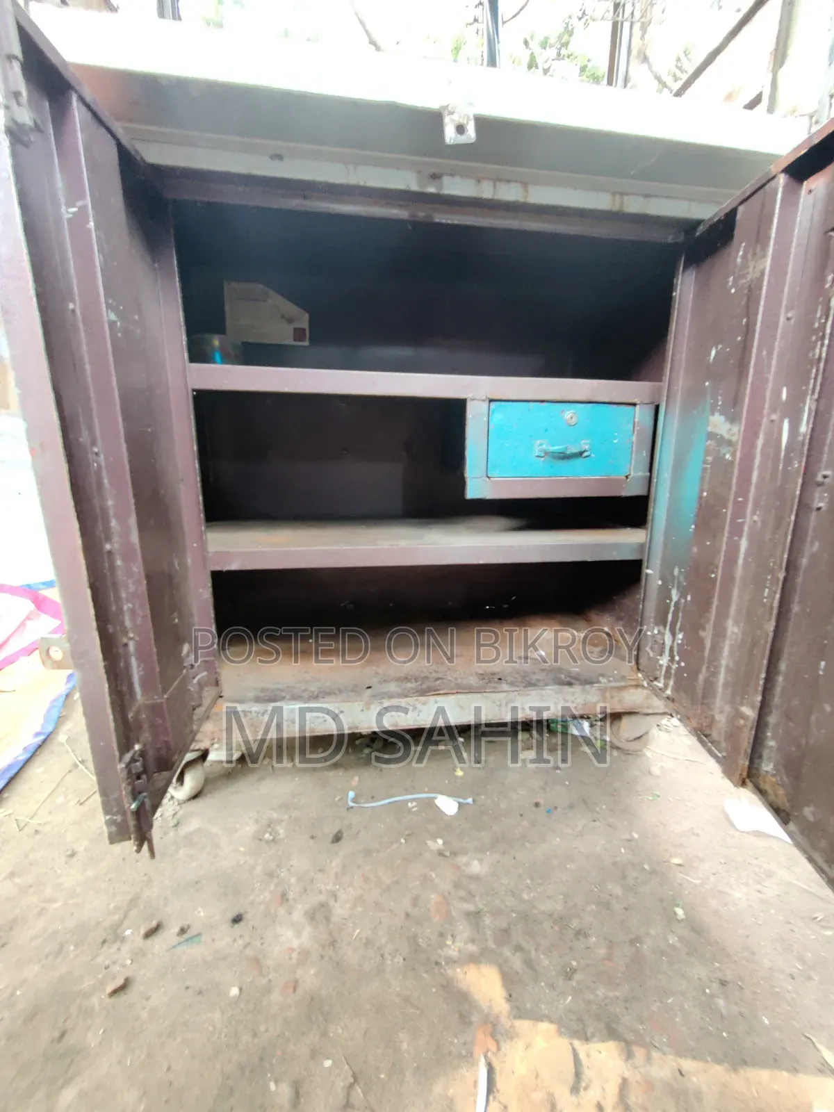 Emergency Shop Sale