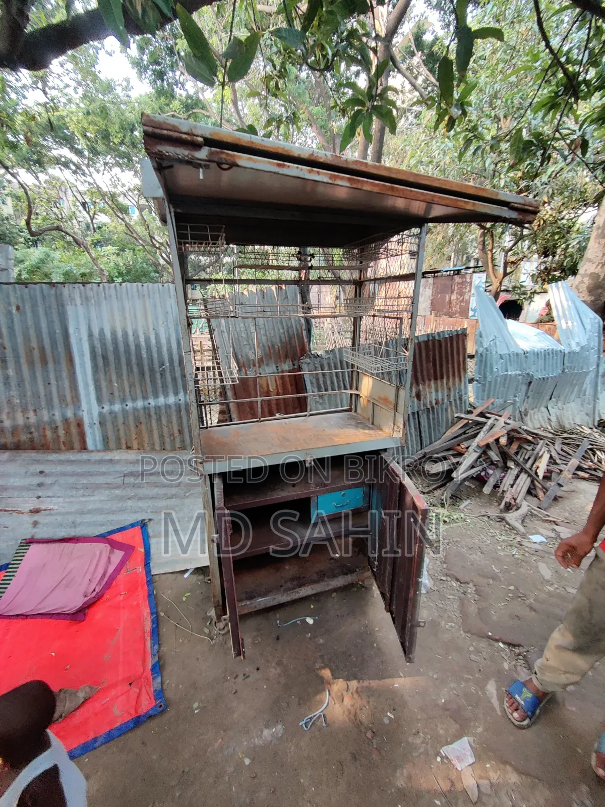 Emergency Shop Sale