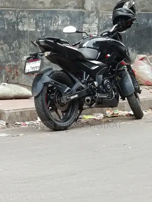 Bajaj Pulsar N160 2023 Black