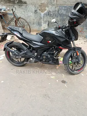 Bajaj Pulsar N160 2023 Black
