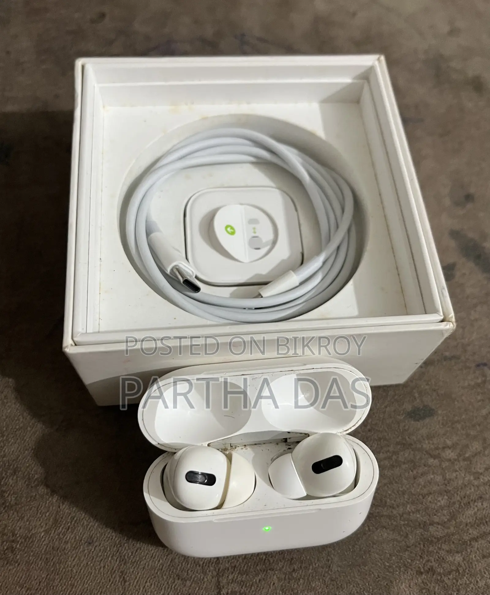 Apple Official Airpods Pro – Original