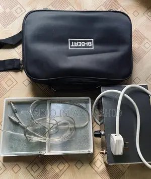 Bi-Beat Anti Sweat Machine