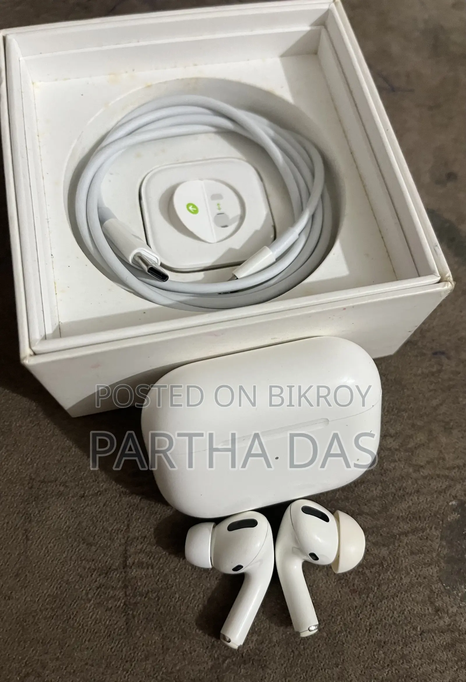 Apple Official Airpods Pro – Original