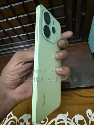 Xiaomi Redmi Note 14 4G 128 GB Green