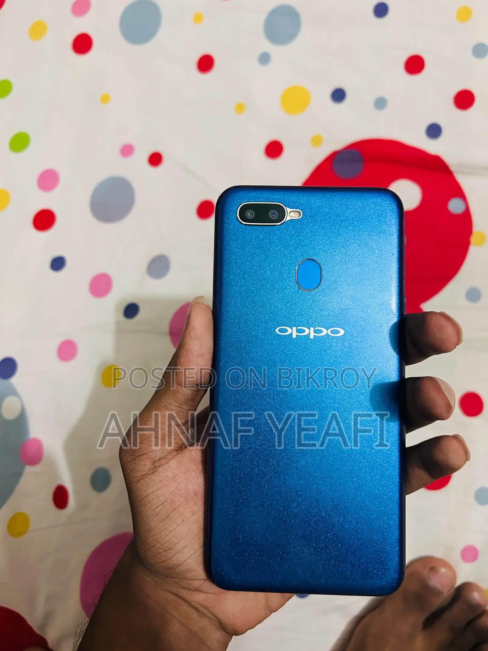 Oppo A5s / AX5s 32 GB Blue