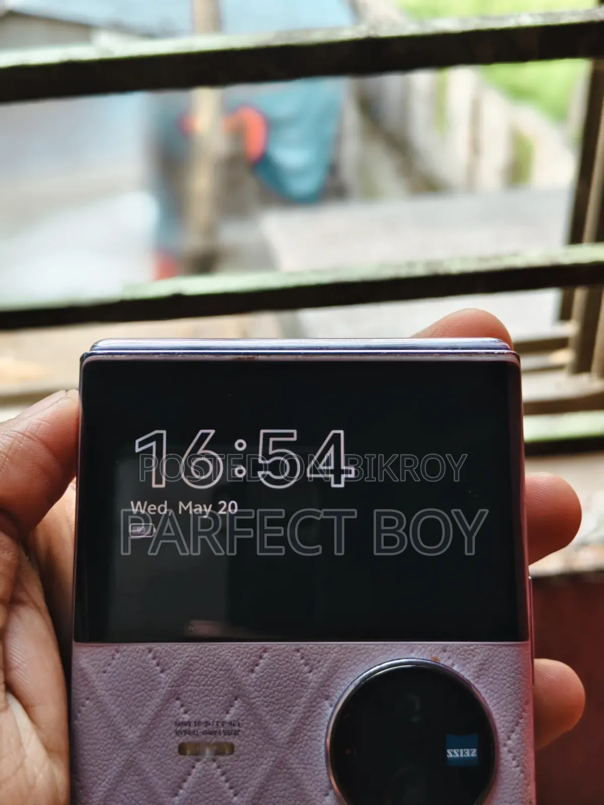 Vivo X Flip 512 GB Pink