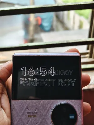 Vivo X Flip 512 GB Pink