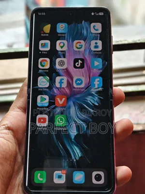 Vivo X Flip 512 GB Pink