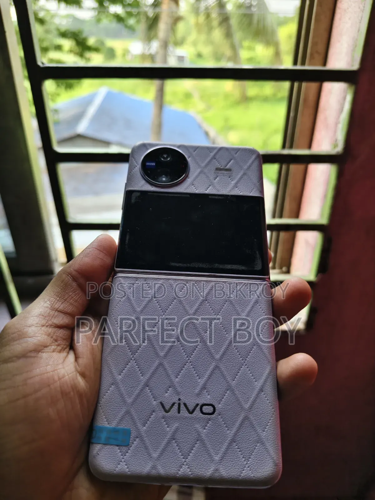 Vivo X Flip 512 GB Pink