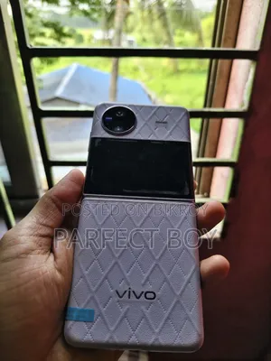Vivo X Flip 512 GB Pink