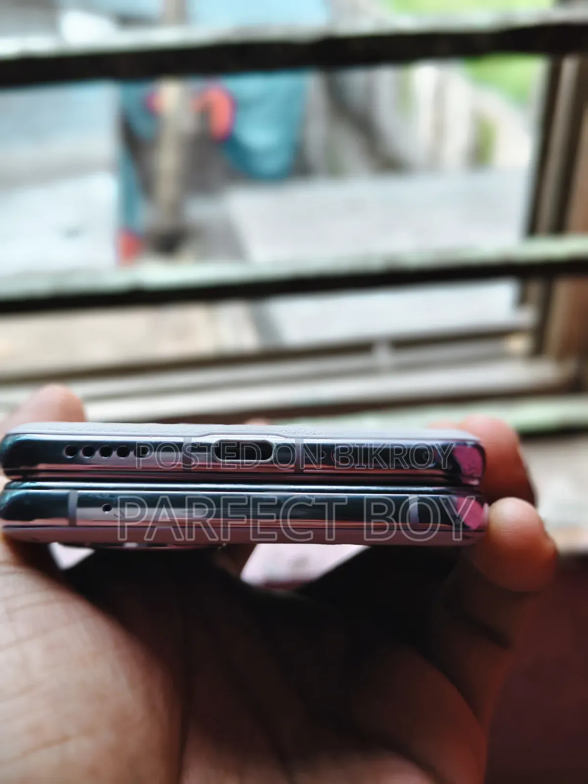 Vivo X Flip 512 GB Pink