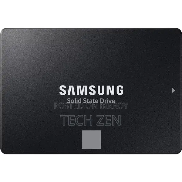 Samsung 870 Evo 256gb 2.5 250gb Sata Iii Internal SSD