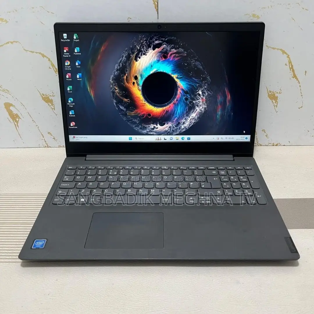 Laptop Lenovo 8GB AMD Ryzen SSD 512GB