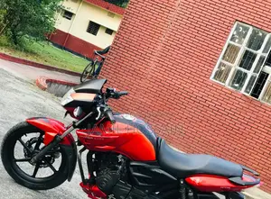 TVS Apache RTR 160 2V 2012 Red