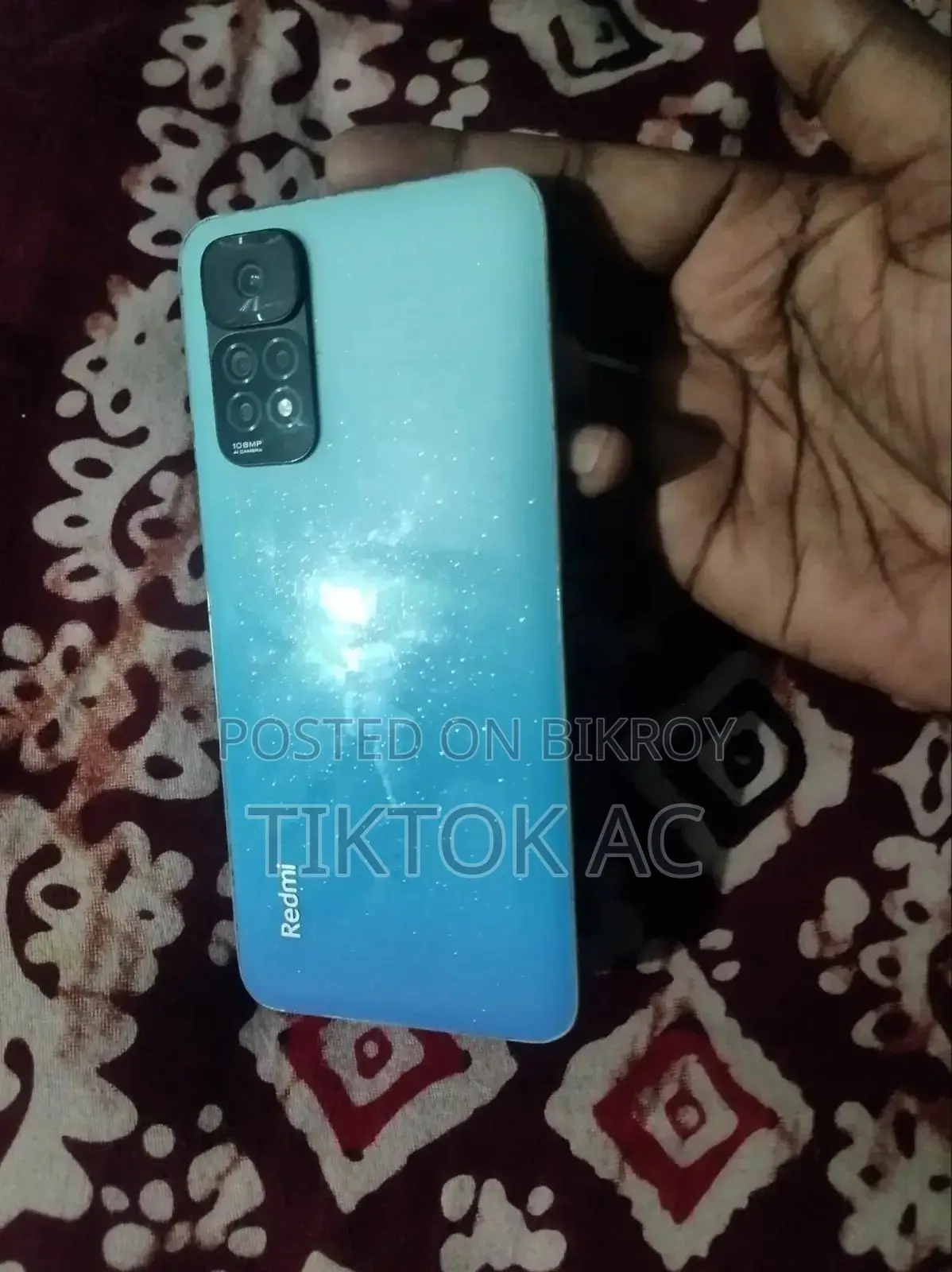 Xiaomi Redmi Note 11S 128 GB Blue