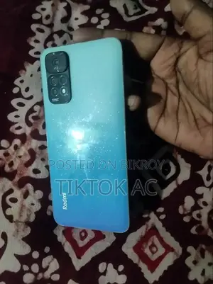 Xiaomi Redmi Note 11S 128 GB Blue