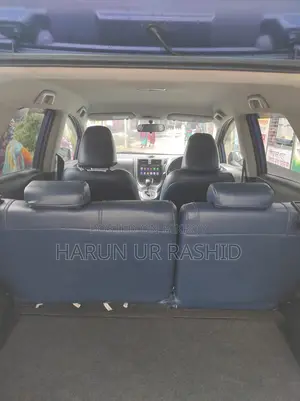 Toyota Ractis 1.5 FWD 2011 Blue