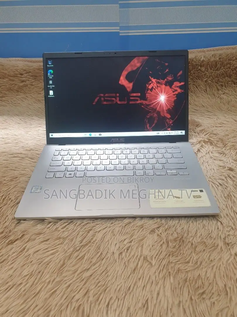 Laptop Asus 8GB Intel SSD 512GB