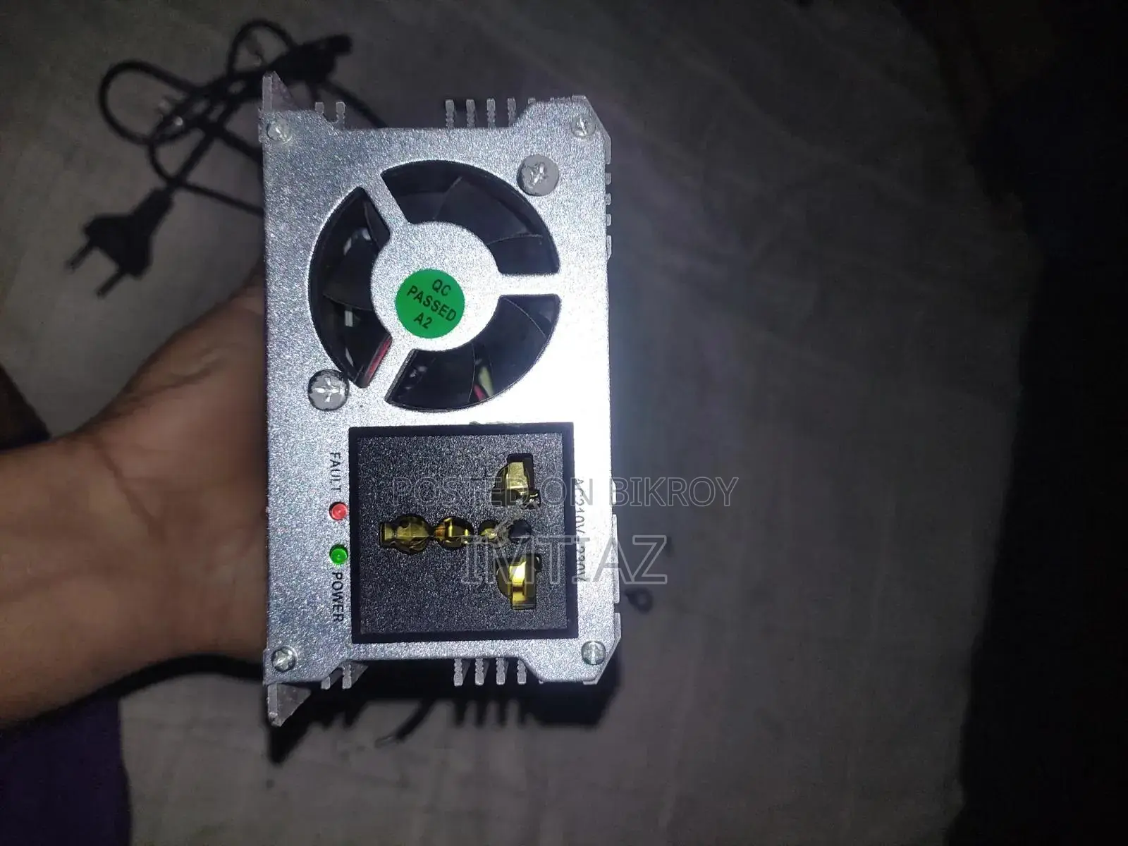 Inverter And Charger