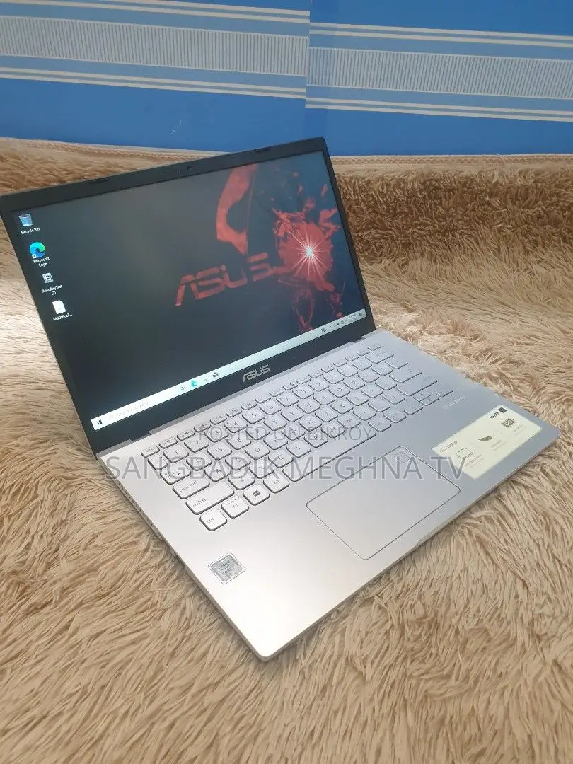 Laptop Asus 8GB Intel SSD 512GB