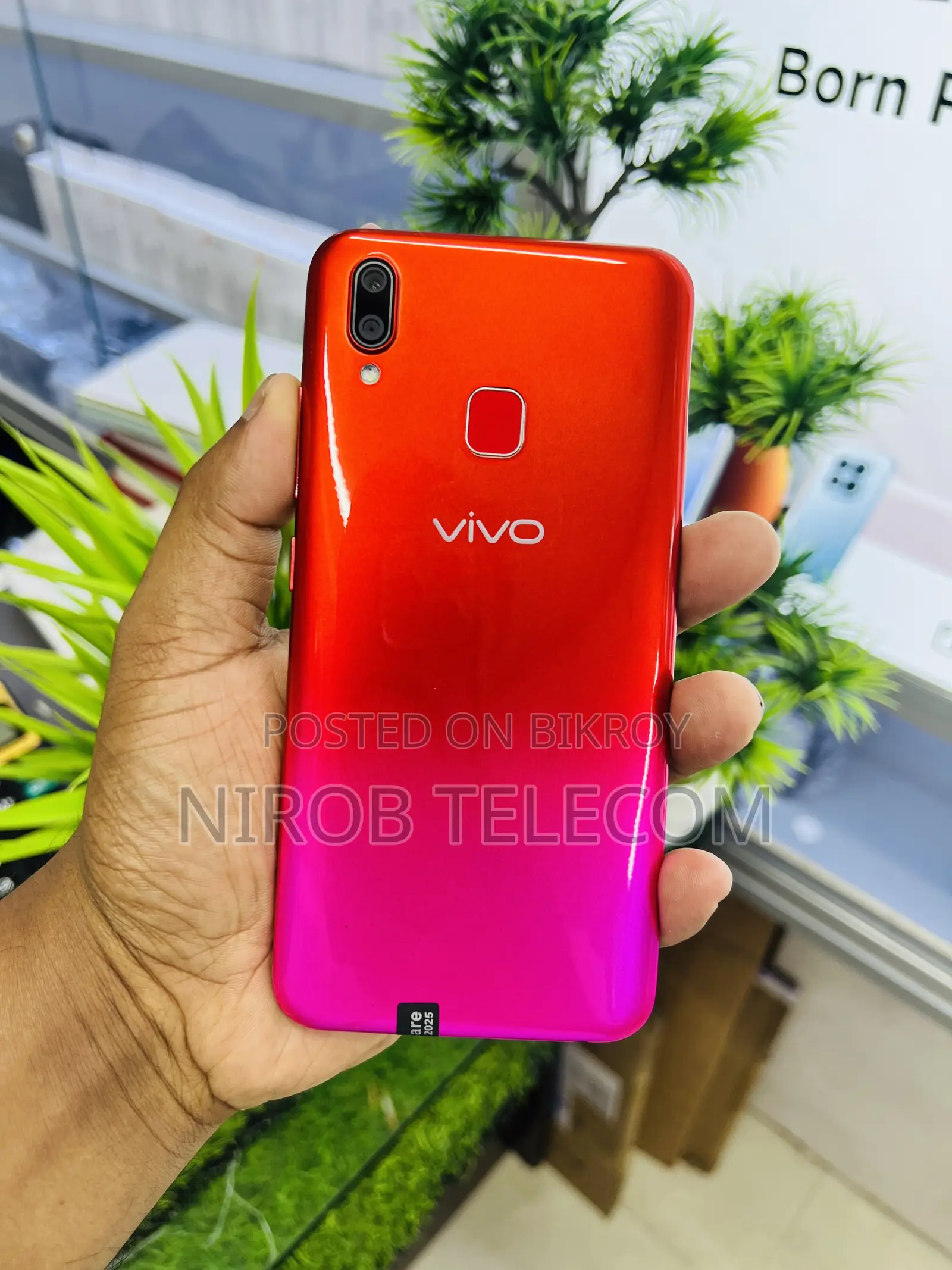 New Vivo Y95 128 GB