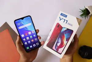 Vivo Y11 32 GB Green