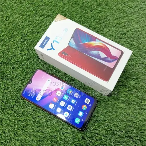 Vivo Y11 32 GB Green