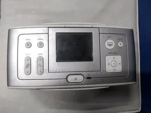 HP Photosmart 385 Compact Photo Printer