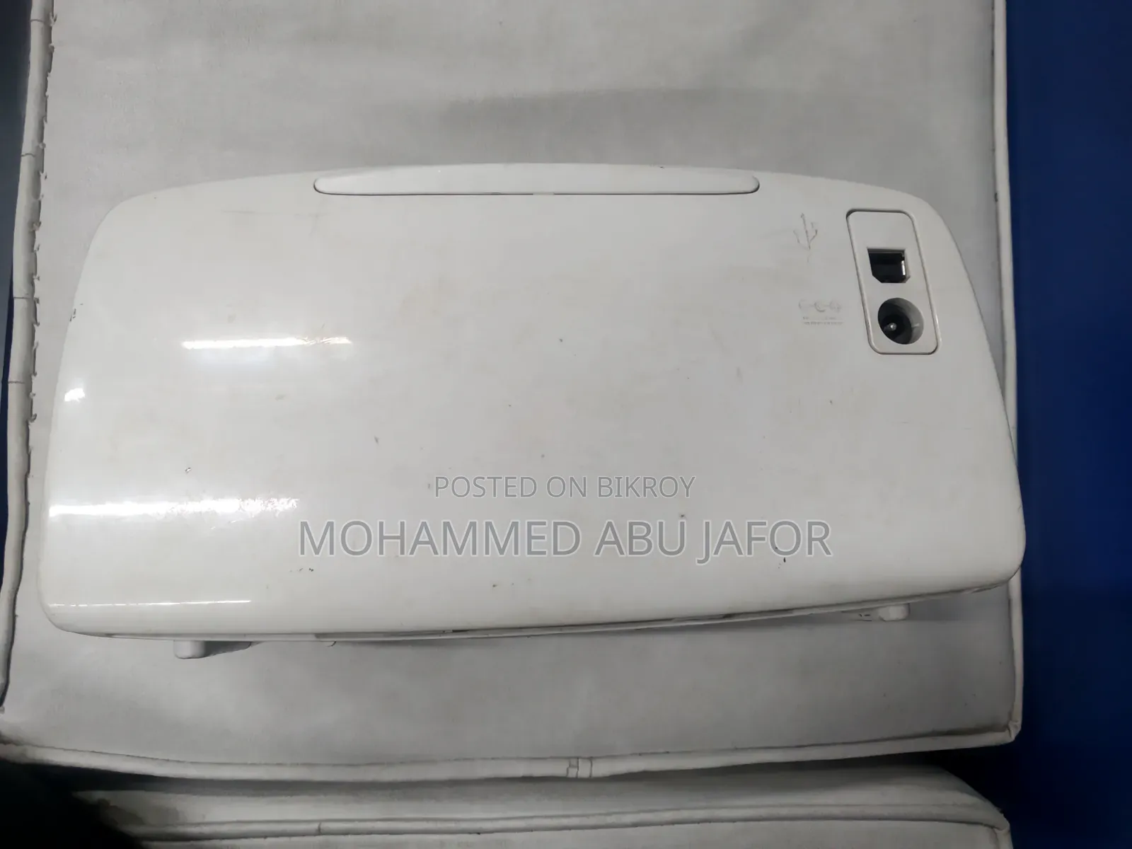 HP Photosmart 385 Compact Photo Printer