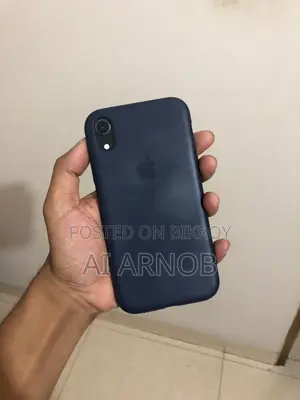 Apple iPhone XR 128 GB Black
