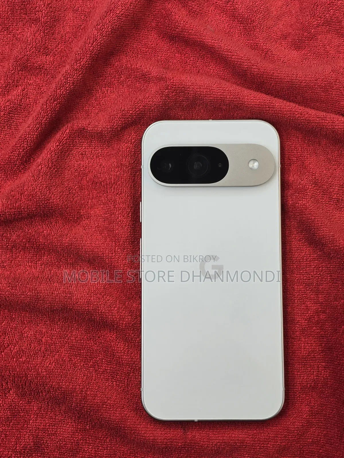 Google Pixel 9 128 GB White