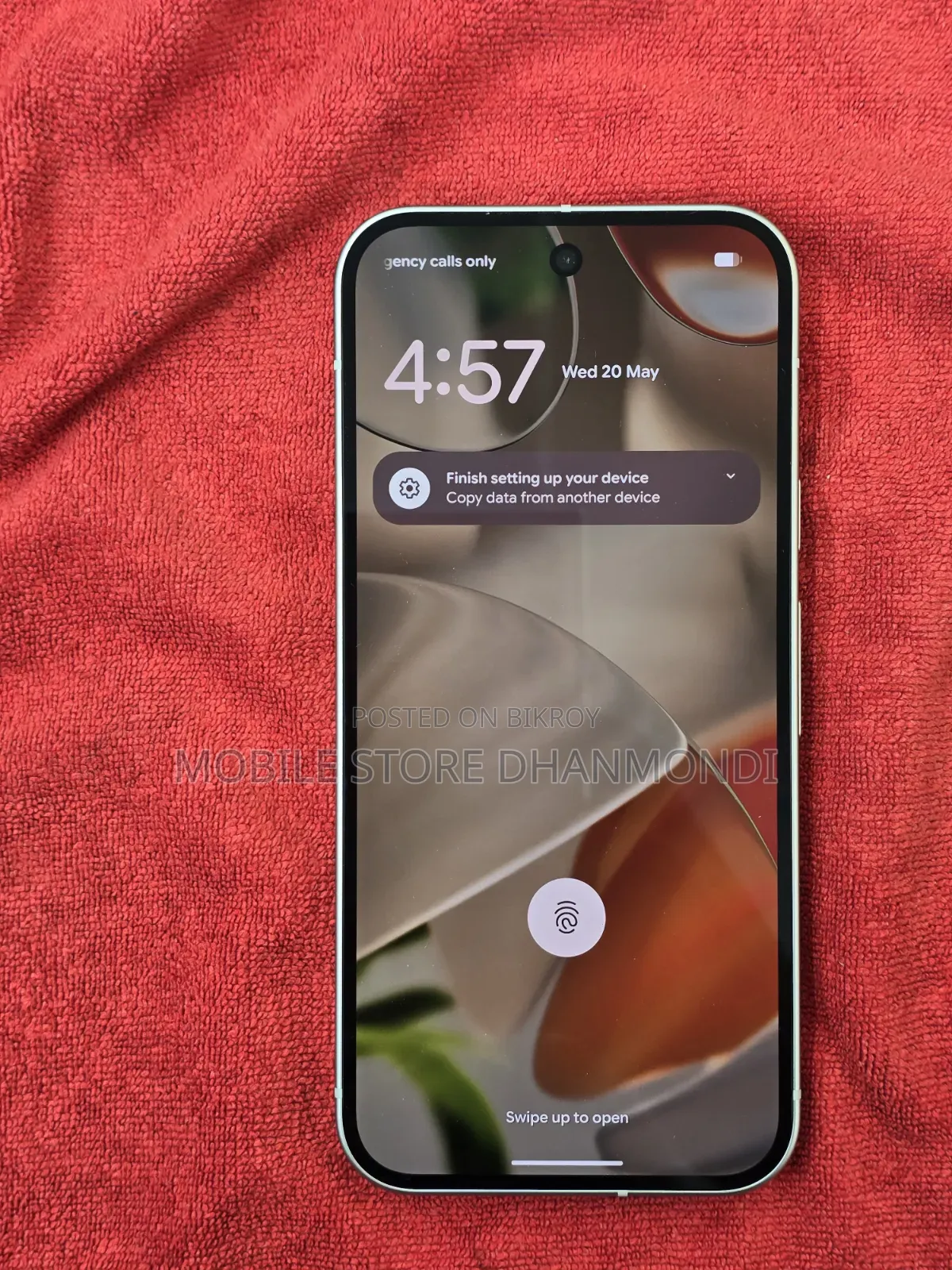 Google Pixel 9 128 GB White
