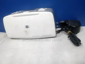 HP Photosmart 385 Compact Photo Printer