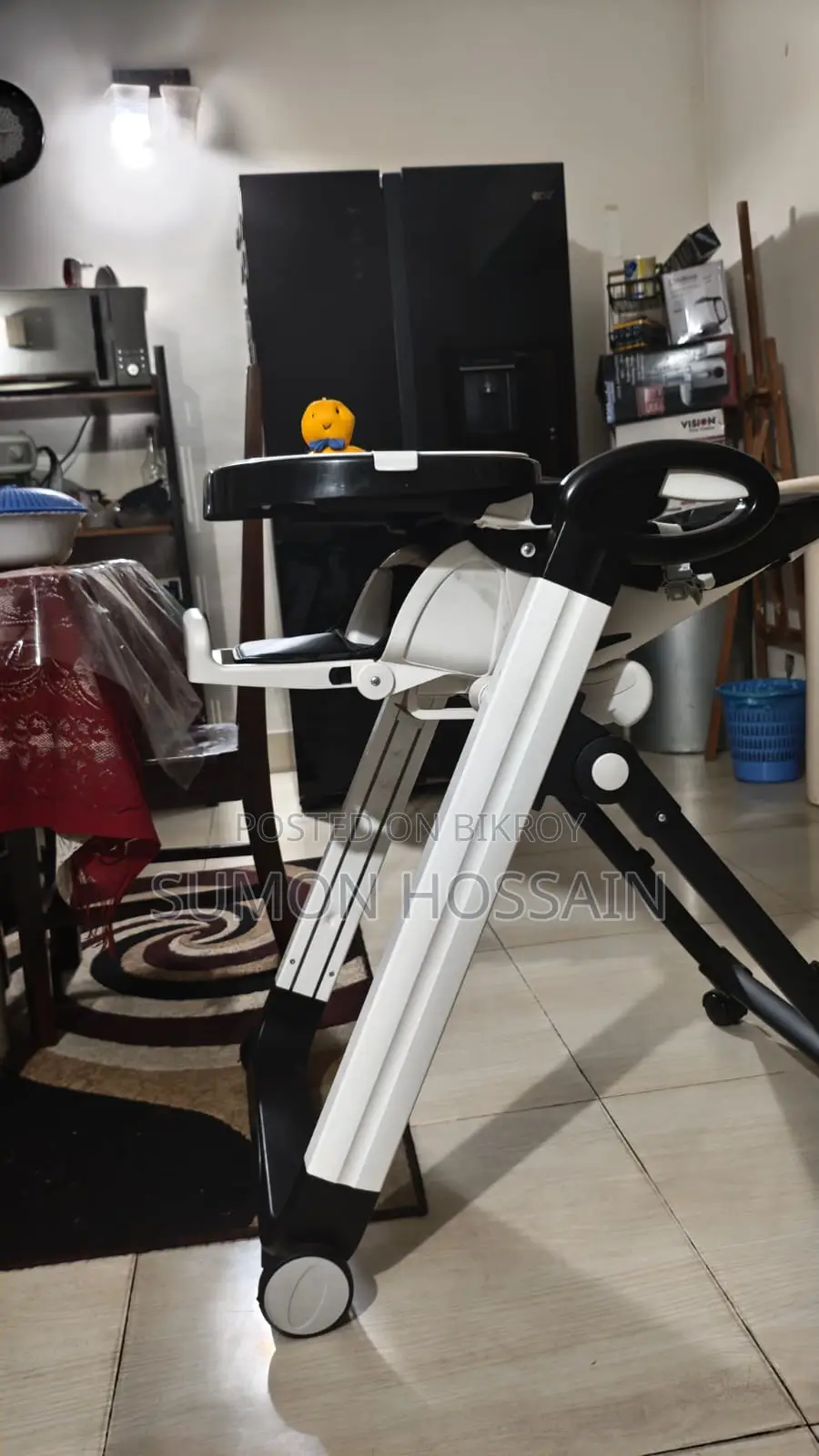 Ivolia Multi-Function Baby High Chair (Model: B1) for sale.