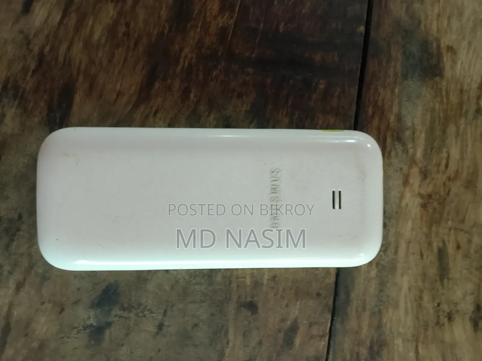 Samsung Guru Music 2 White